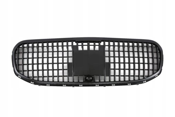 фото №2, Решётка радиатора mercedes w167 gls look maybach black
