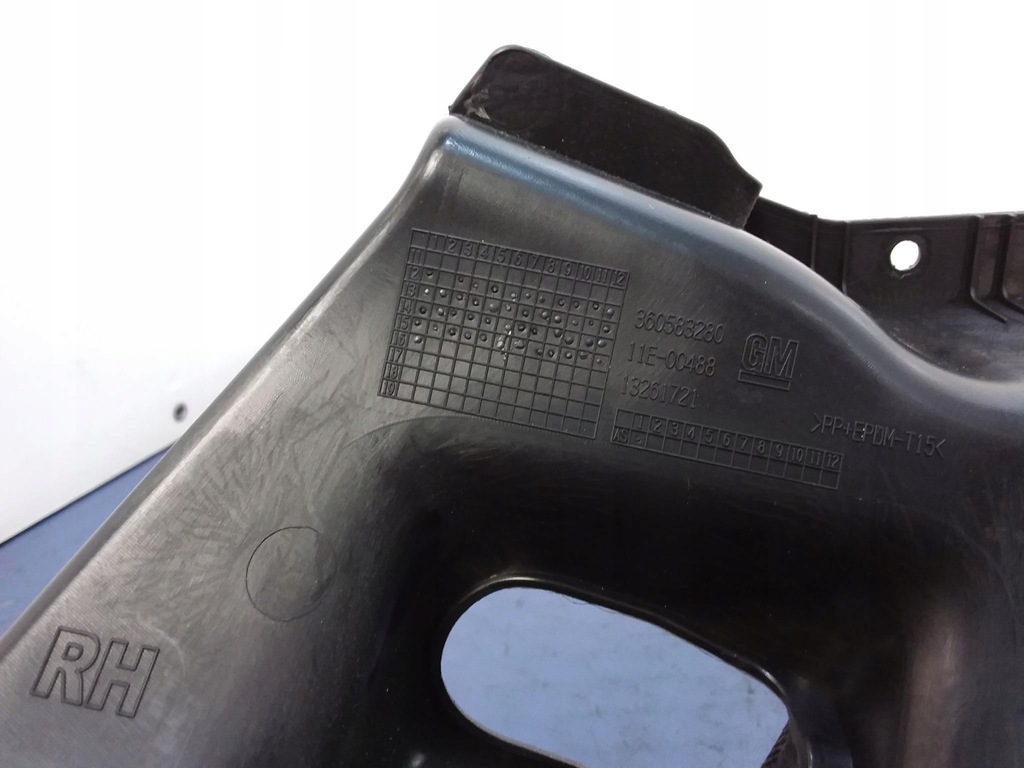 фото №11, Opel astra j sedan комплект захист bok правий