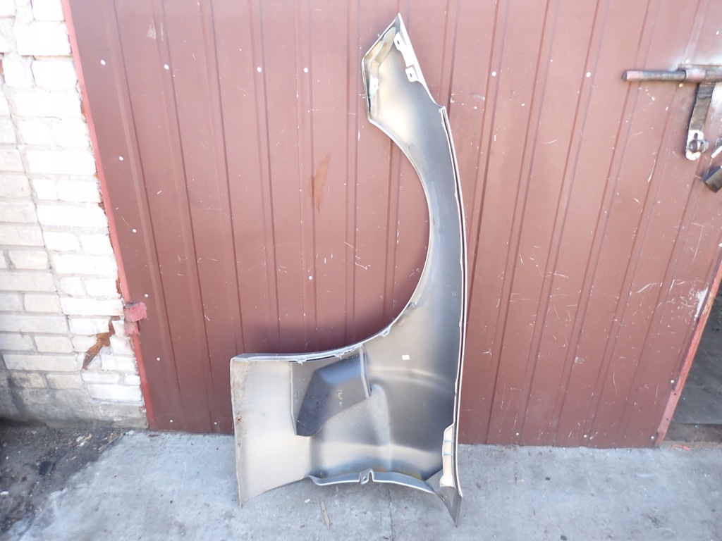 фото №13, Крыло правый передний перед chevrolet corvette c5