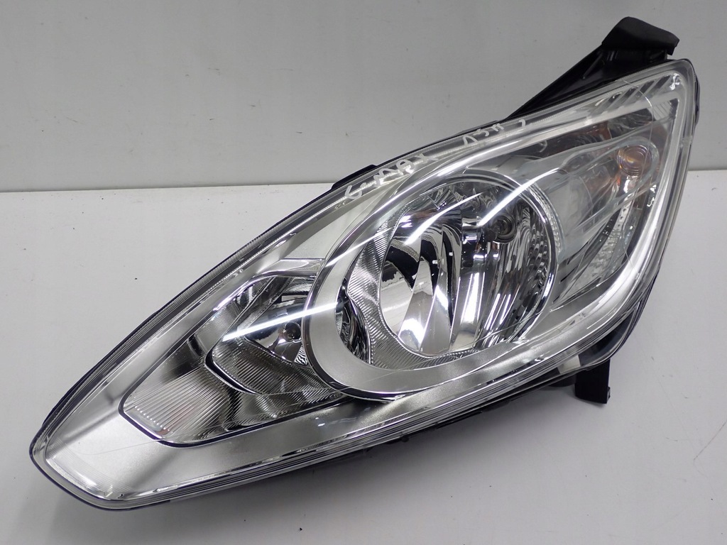 фото №11, Kompletny перед капот лампи бампер europa ford c-max ii mk2 15r