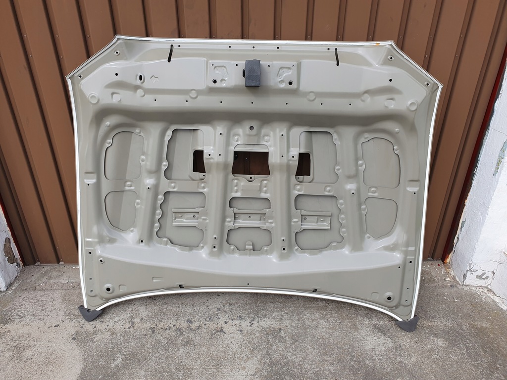 фото №9, Toyota tacoma 2014- капот з впуск