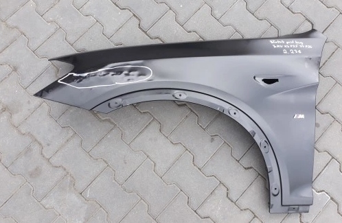 фото №1, Крила перед лівий bmw x3 f25 x4 f26