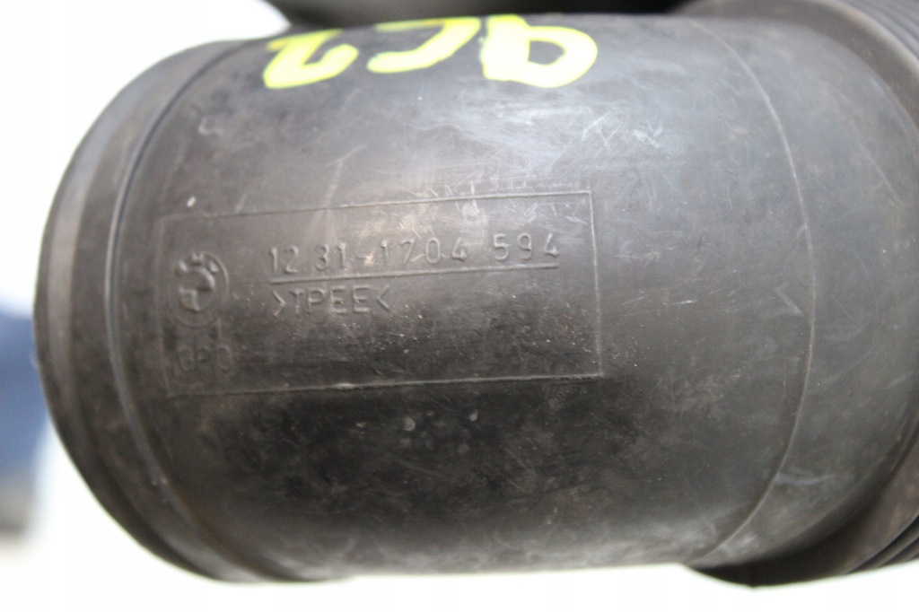 фото №6, Канал повітря bmw e38 750i v12 m73 1704594 труба