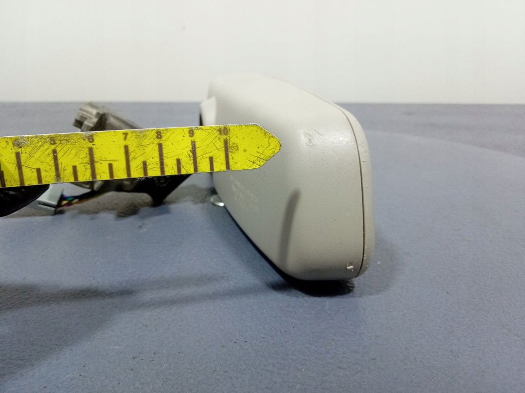 фото №5, Renault trafic iii дзеркало внутрішнє фотохромний 963217348r