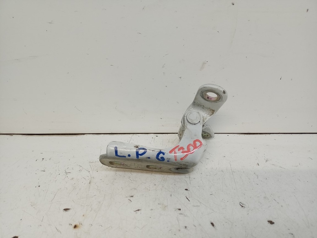 фото №5, Chevrolet aveo t300 петля дверь l/p перед задняя