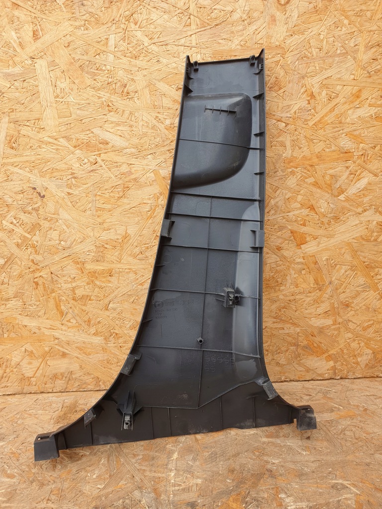 фото №5, Mazda cx5 i защита стойка среднего левая