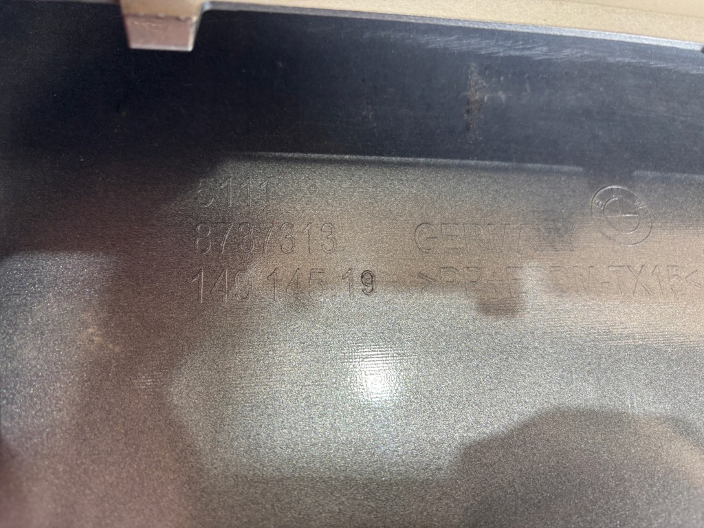 Бампер передний bmw 2 u6 active tourer 8737313 с Разборки