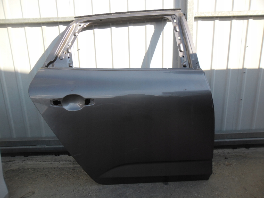 фото №1, Двері правий задня праве задні talisman