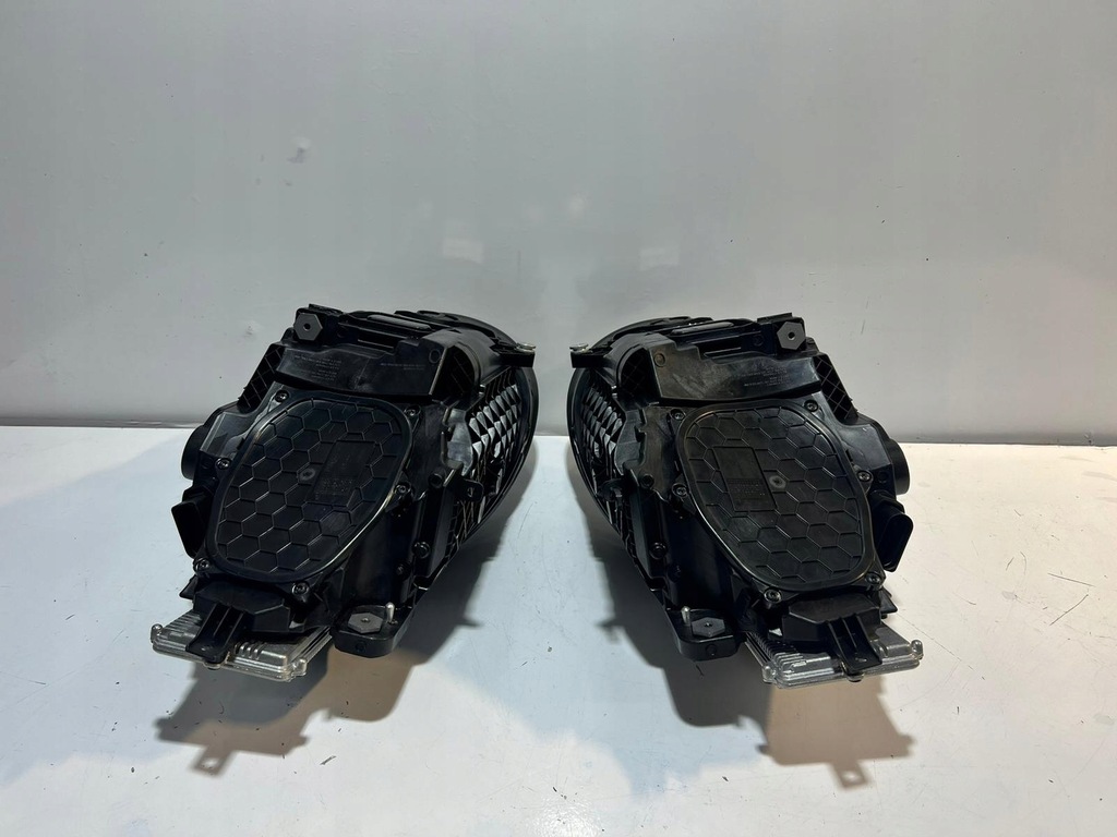 фото №13, Porsche 911 992 full led лампа левая правая