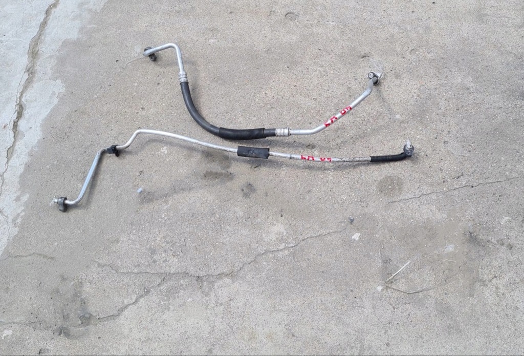 фото №1, Шланг кондиціонера jeep grand cherokee 4,0 wj