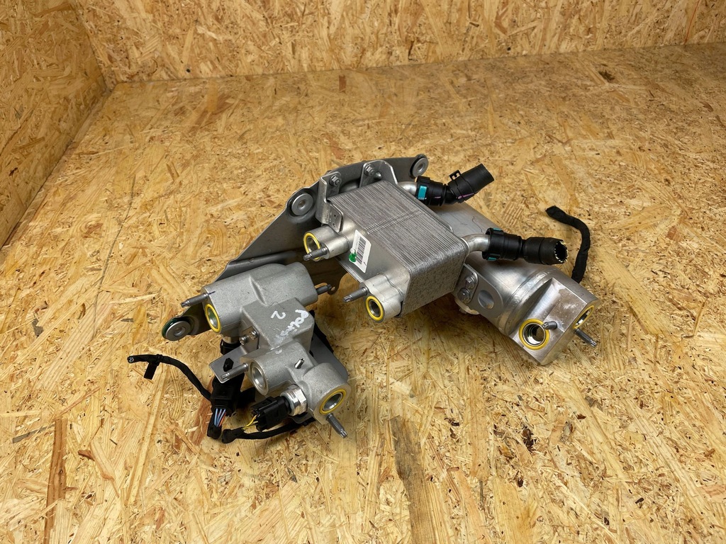 фото №8, Система насоса тепла кондиционера volvo xc40 ii ev polestar ii 2 32289944