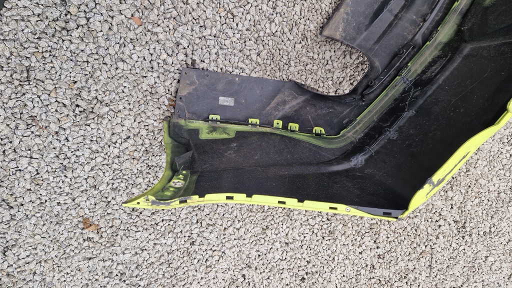 фото №13, Chevrolet camaro rs 2019 2020 2021 2022 2023 бампер задний задняя задняя