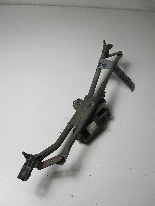 фото №9, Механізм двірник перед vw passat b5 98r 8d1955113b