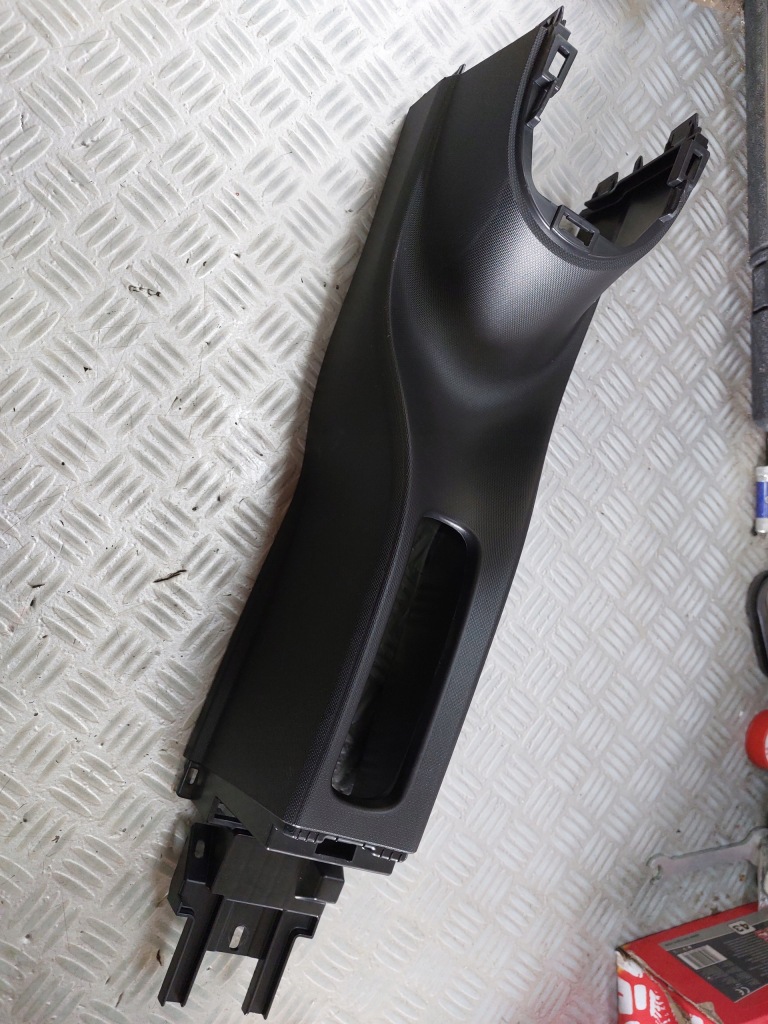 фото №1, Тунель середній twingo iii smart 453