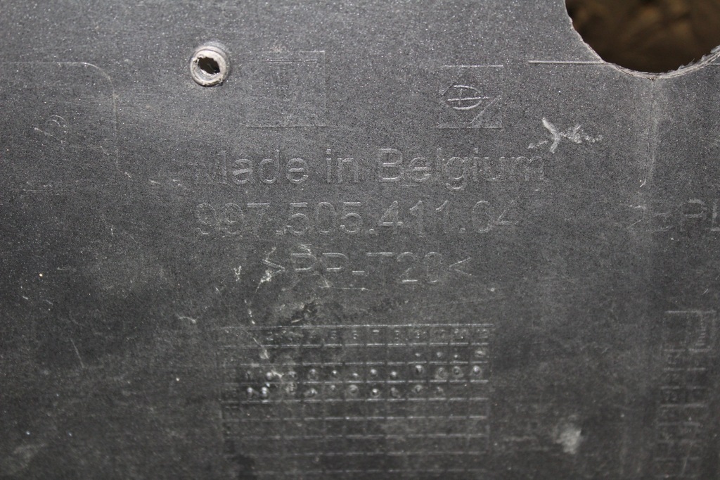 фото №9, Бампер задняя porsche 997 911 carrera