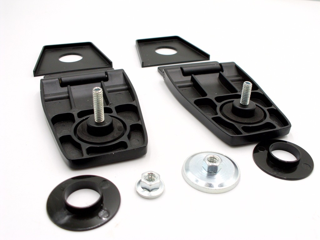 фото №8, 2x петли стекло задний hardtop jeep wrangler tj 1996-2007r левый+ правый