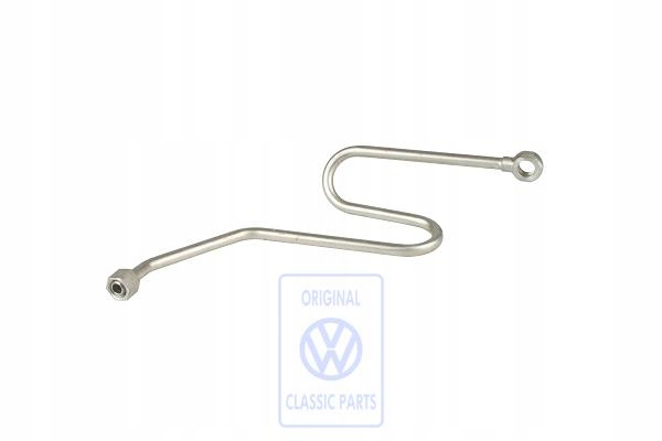 фото №1, 281422867 труба питающая vw lt mk1 oryg vwcp оригинальный номер