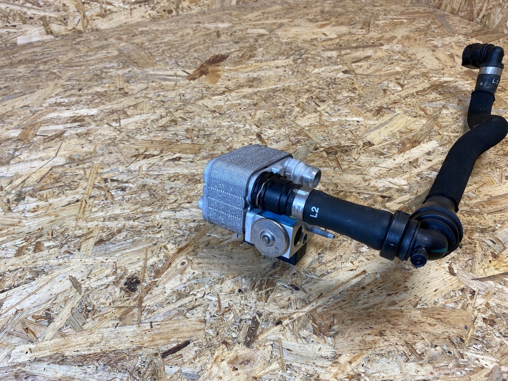 фото №13, Радиатор кондиционера opel e-corsa f peugeot e-208 ii 9831600480 2019-