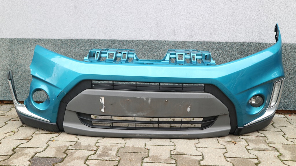 фото №1, Suzuki vitara бампер rok 2017