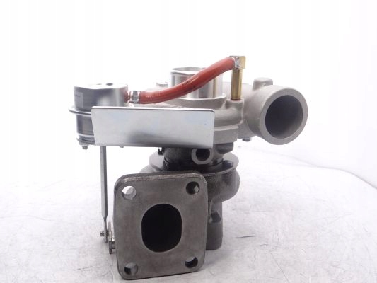 фото №1, Турбонагнетатель fiat scudo 2.0d 07.10-03.16
