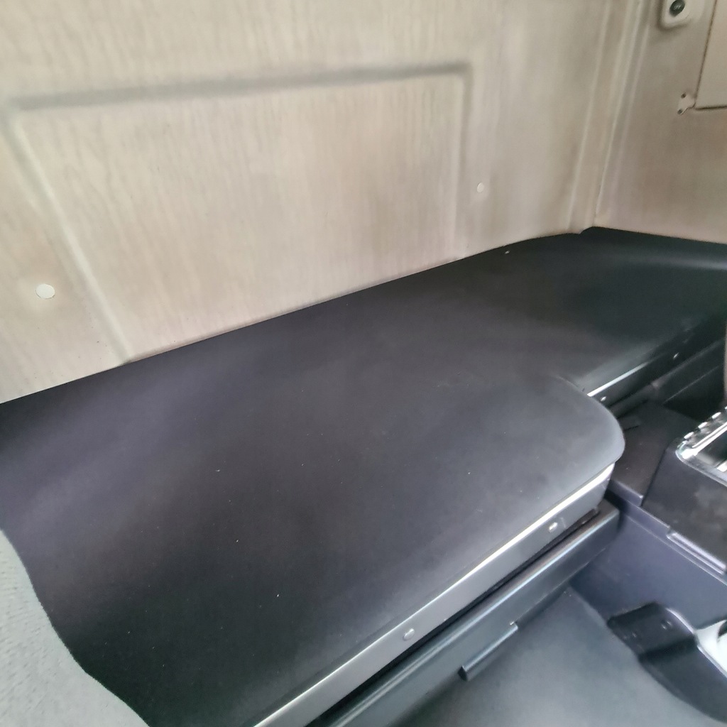 фото №5, Ліжко лежак нижня кабіни iveco stralis hi-way