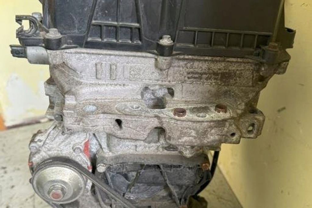 фото №8, Двигун citroën c4 cactus hn01 бензиновий 81kw 2018