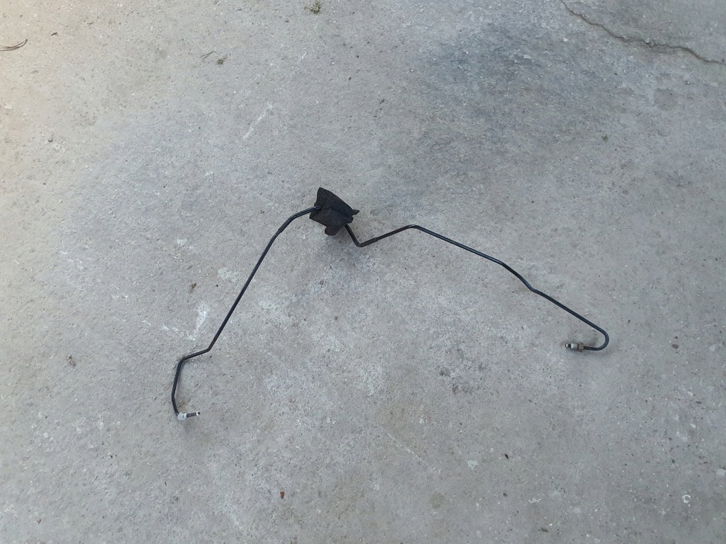 фото №1, Volvo xc90 ii 2015- шланг гальмівний передній лівий