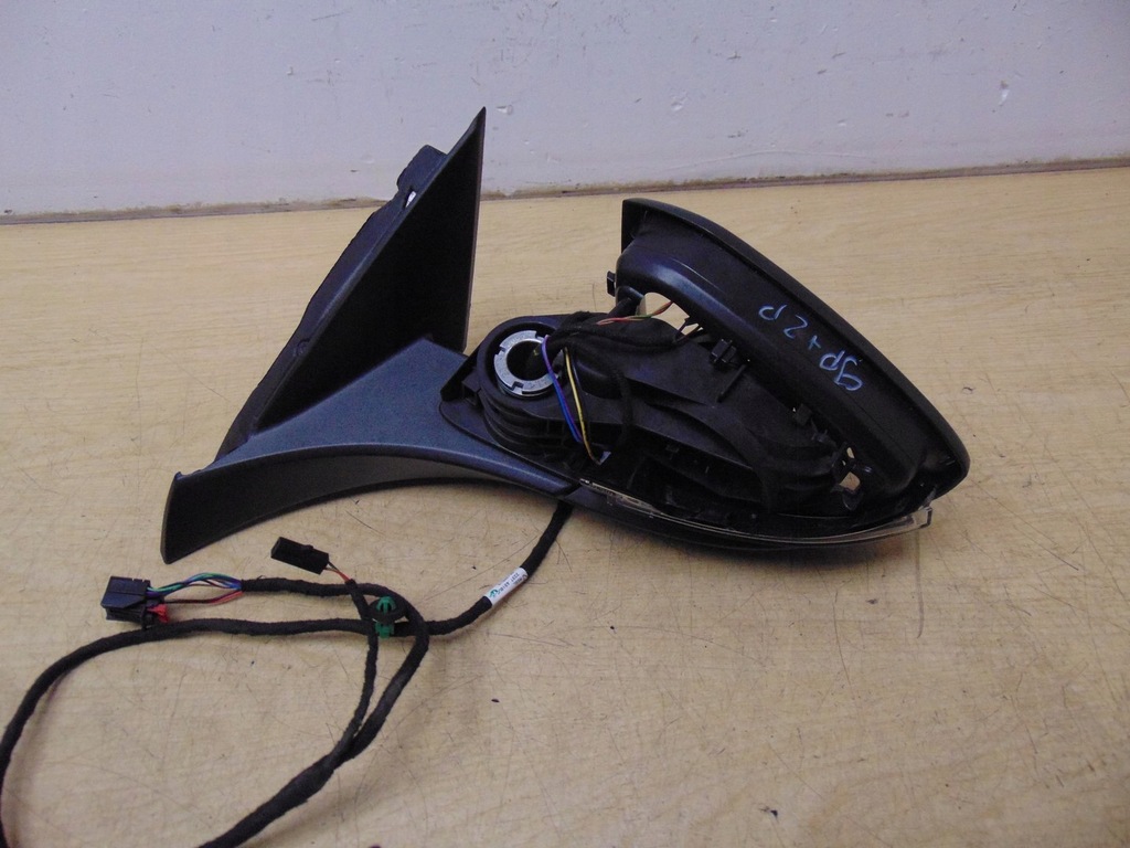 фото №1, Дзеркало ліва vw t-roc 11 pin europa 2ga857501as