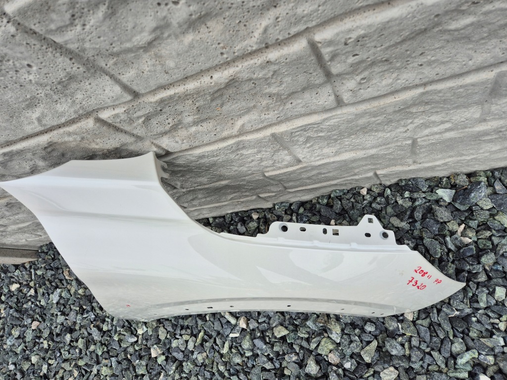 фото №7, Крыло правый перед kwed peugeot 208 ii 2019- #7320