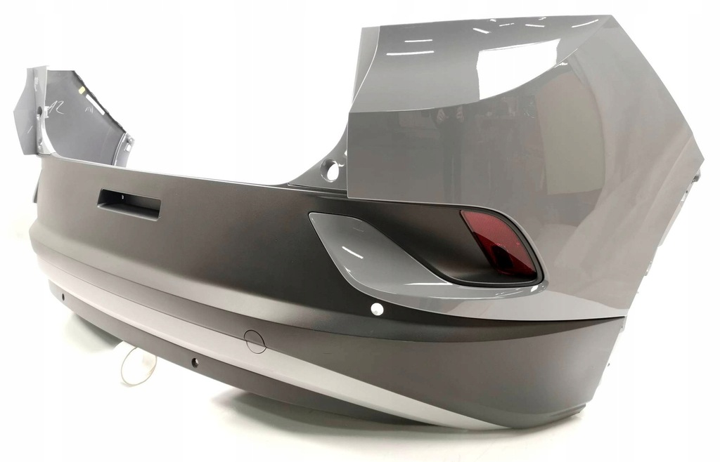 фото №12, Новий org бампер задня задній vw id.4 id4 lc7a 4x pdc