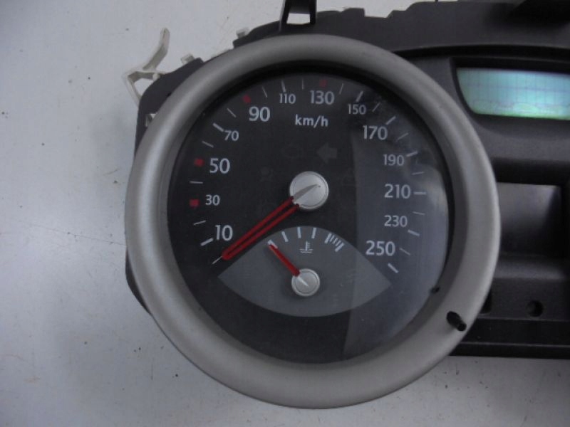фото №6, Renault megane ii лічильник прилади 1.9dci 8200364015