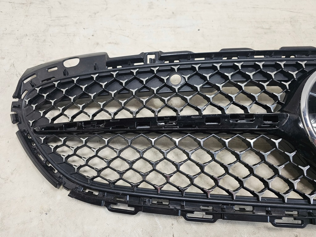 фото №6, Решётка радиатора решётка радиатора радиатора mercedes c-klasa w206 amg
