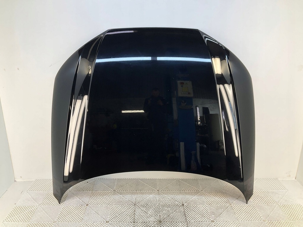 фото №1, 2016 audi a4 s4 b9 капот