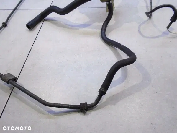 фото №4, Шланг підсилювача mitsubishi carisma 1.8 4g93