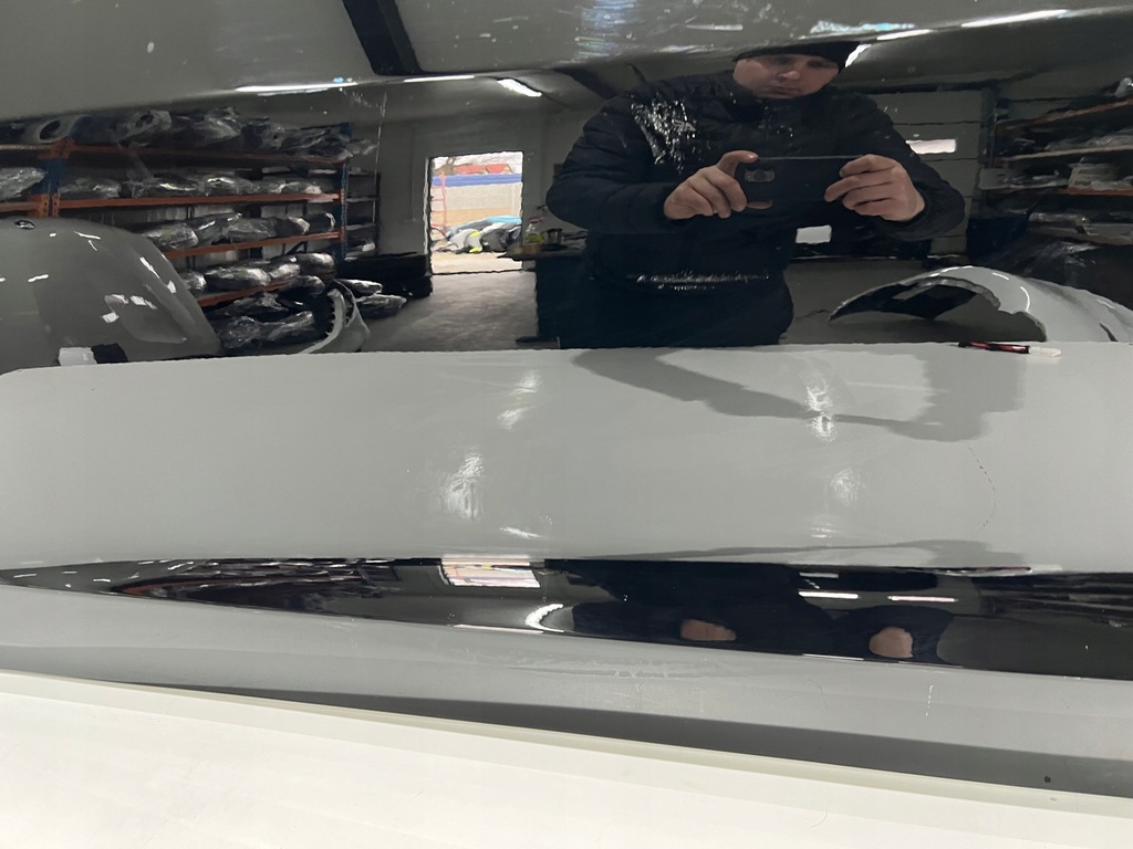 фото №7, Дверь левая левый перед tesla 3