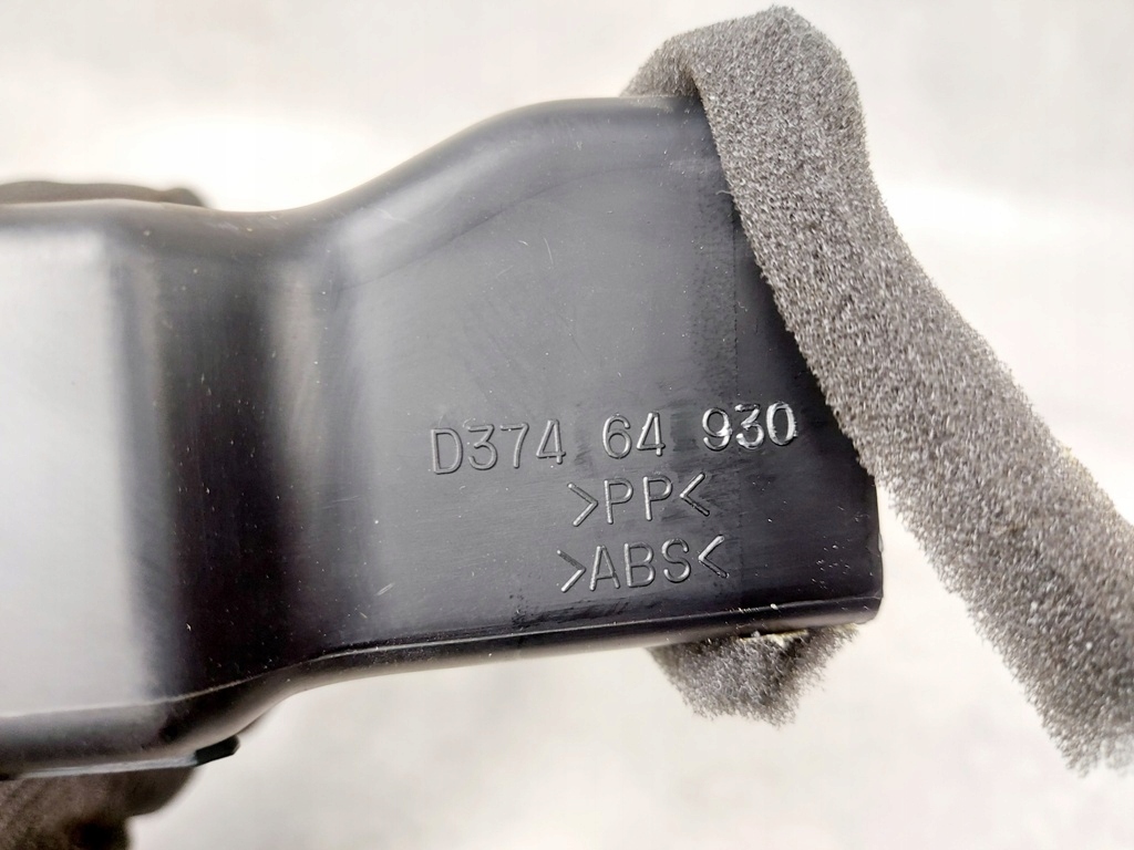 фото №6, Решітка обдув середня mazda 2 dy 03-07