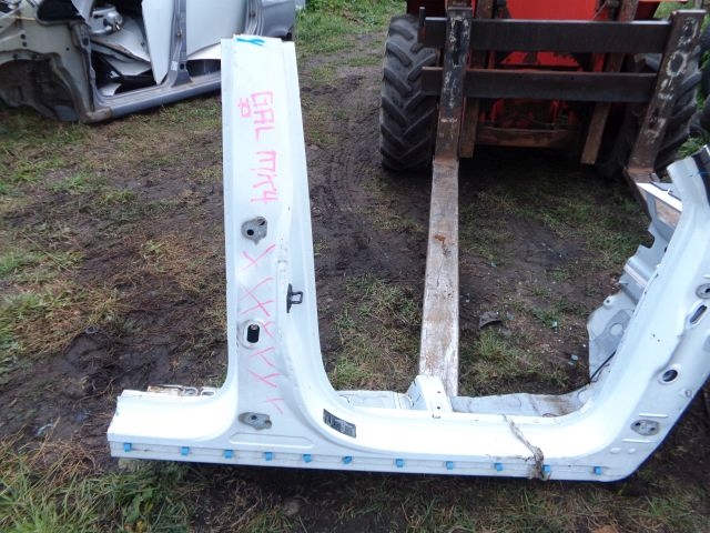 фото №1, Ford galaxy mk4 16 порог блок двигателя средний правый 5f