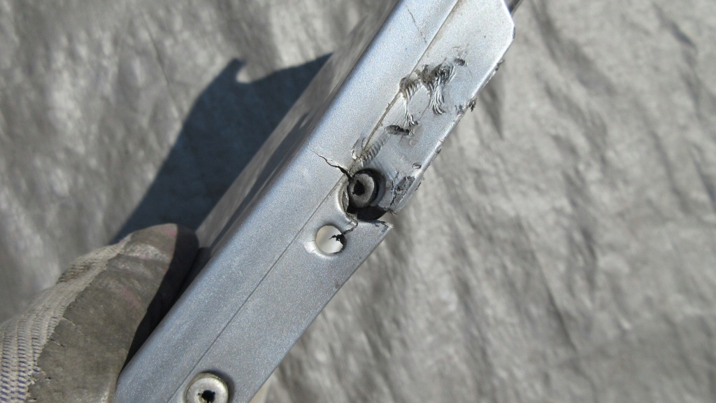 фото №11, Bmw 5 e60 e61 kombi 03- бампер задня задній / 4402