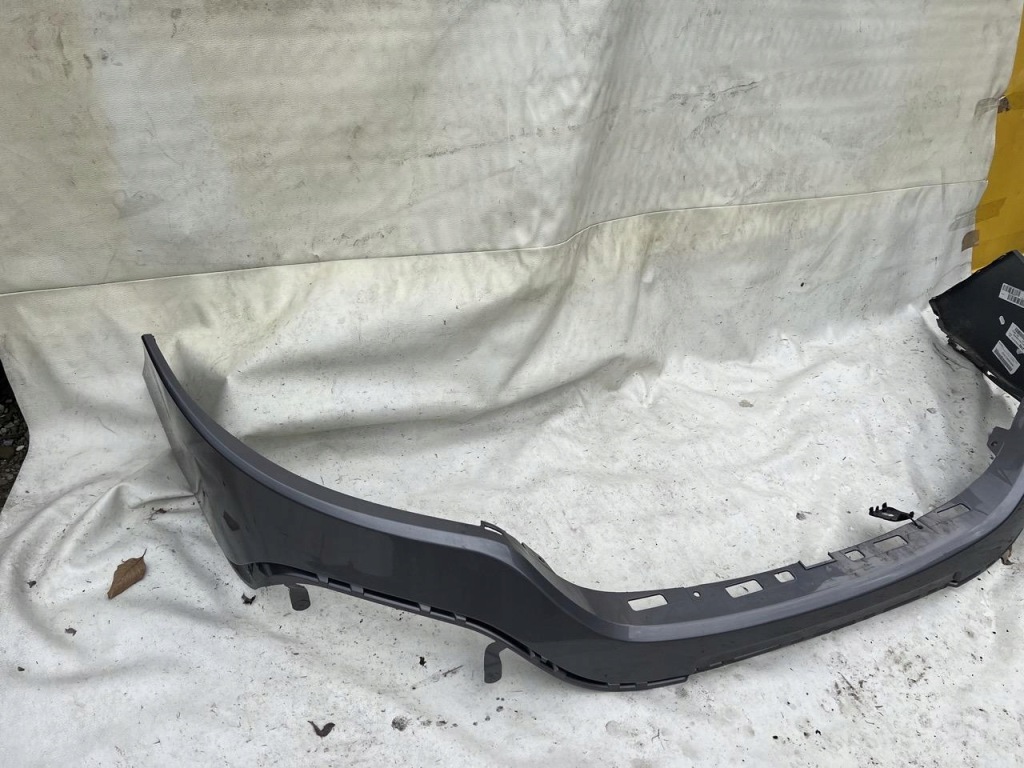 Бампер перед renault trafic iii 3 lift 20- Ціна