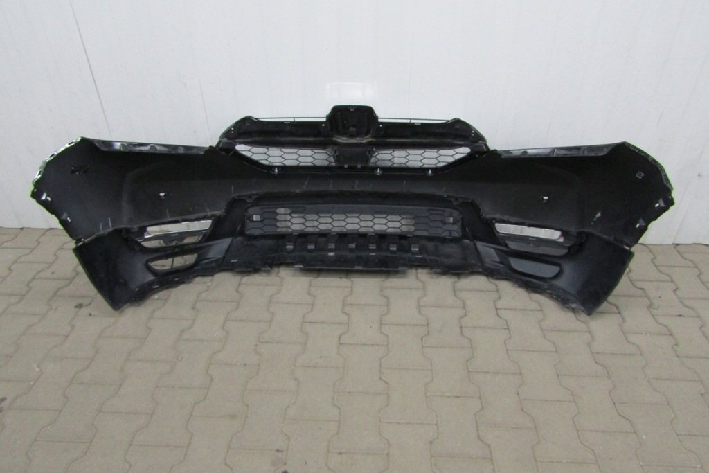 фото №11, Бампер перед передній honda cr-v crv 5 v 18-