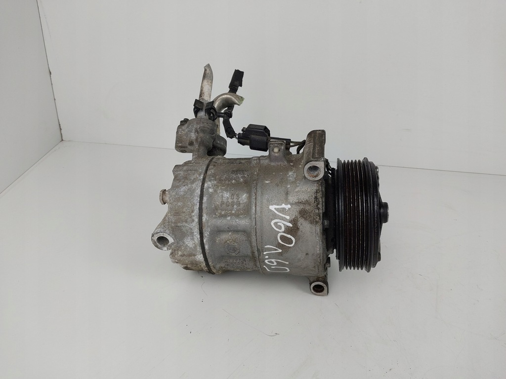 фото №6, Компресор компресор кондиціонера p31291251 volvo v60 i s60 ii 1.6 d2