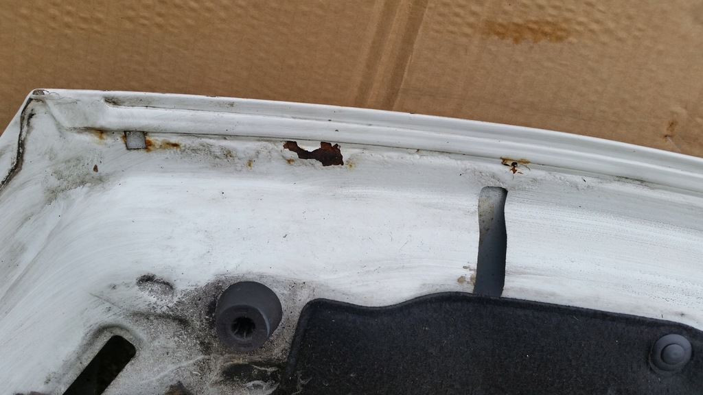 фото №10, Citroen berlingo ii 10r капот перед