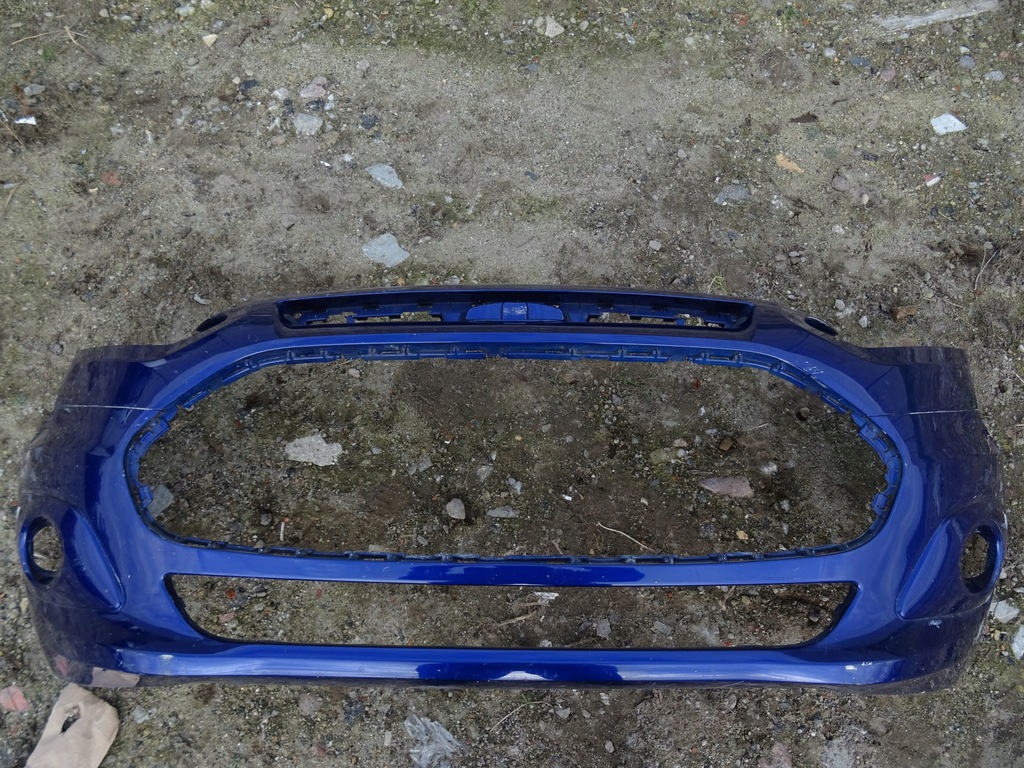 фото №1, Бампер перед передній ford transit connect ii 2