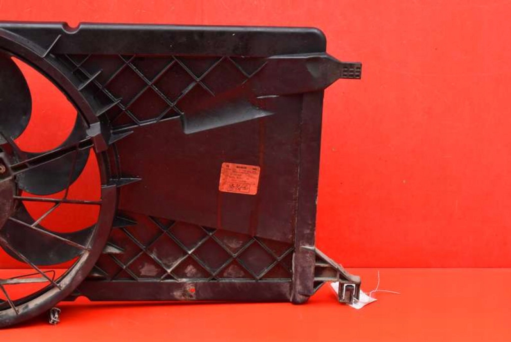 фото №8, Вентилятор 3m5h-8c607-xa mazda 3 1 i bk 1.6 citd 109 km 03-06
