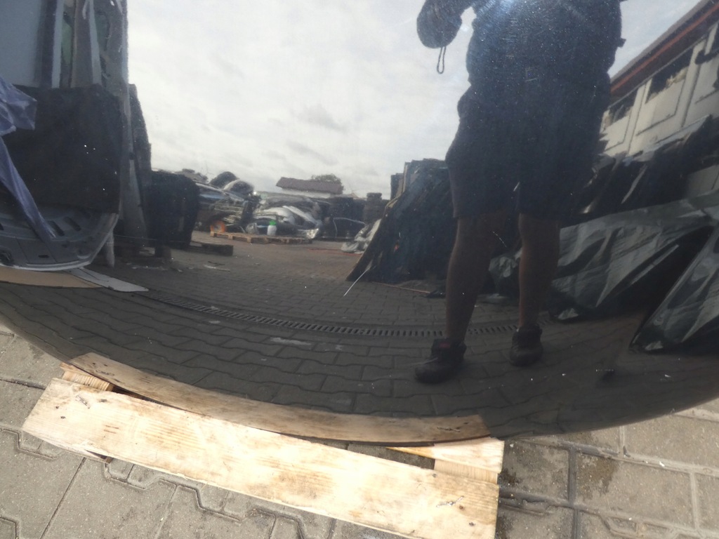 фото №8, Капот крышка двигателя vw eos lift 11-15