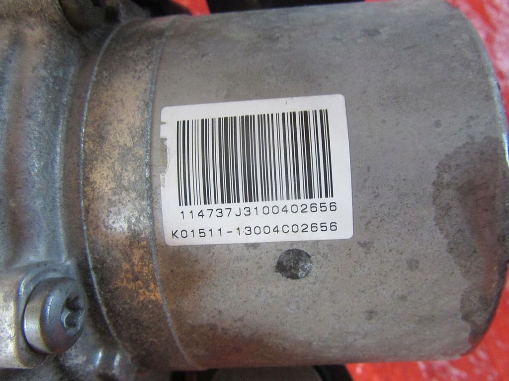 фото №5, Dacia duster i 1.6i 2012 насос усилителя электрическая 116215h