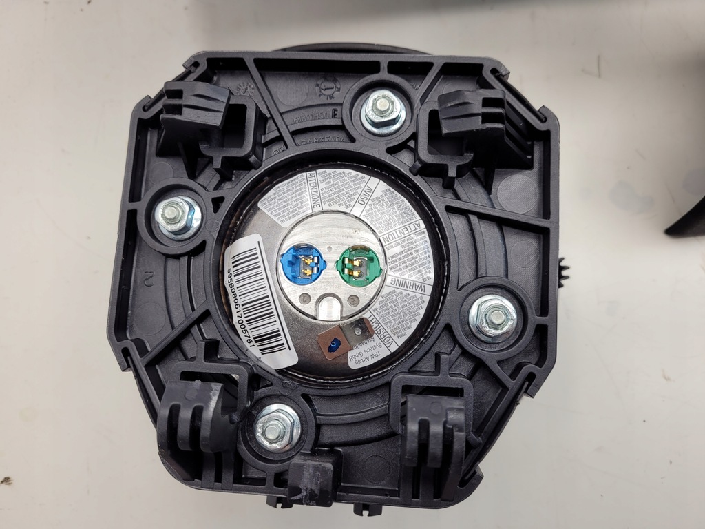 фото №7, Citroen c4 picasso приборная панель консоль подушки безопасности