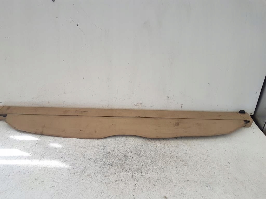 фото №1, Шторка багажника ford galaxy mk2 sharan alhambra