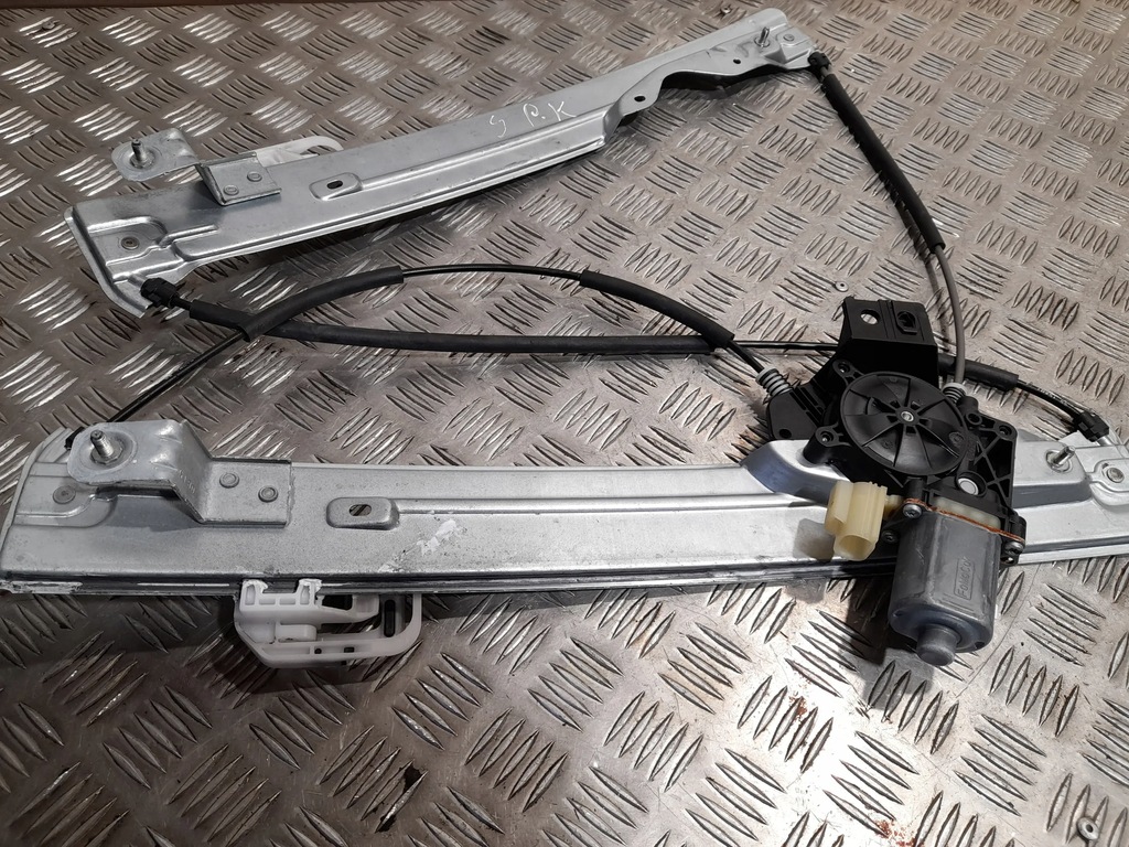 фото №7, Ford escape cm09313004 перед левая подъемники окон