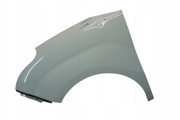 фото №1, Крила лівий перед fiat doblo ii